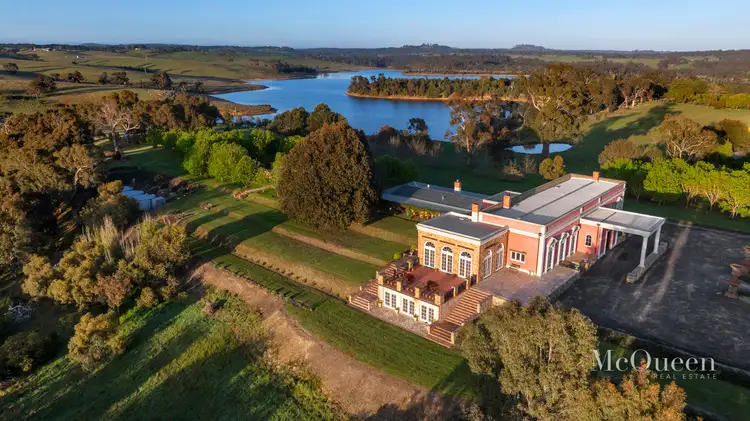 583 Lauriston Reservoir Road, Lauriston VIC 3444