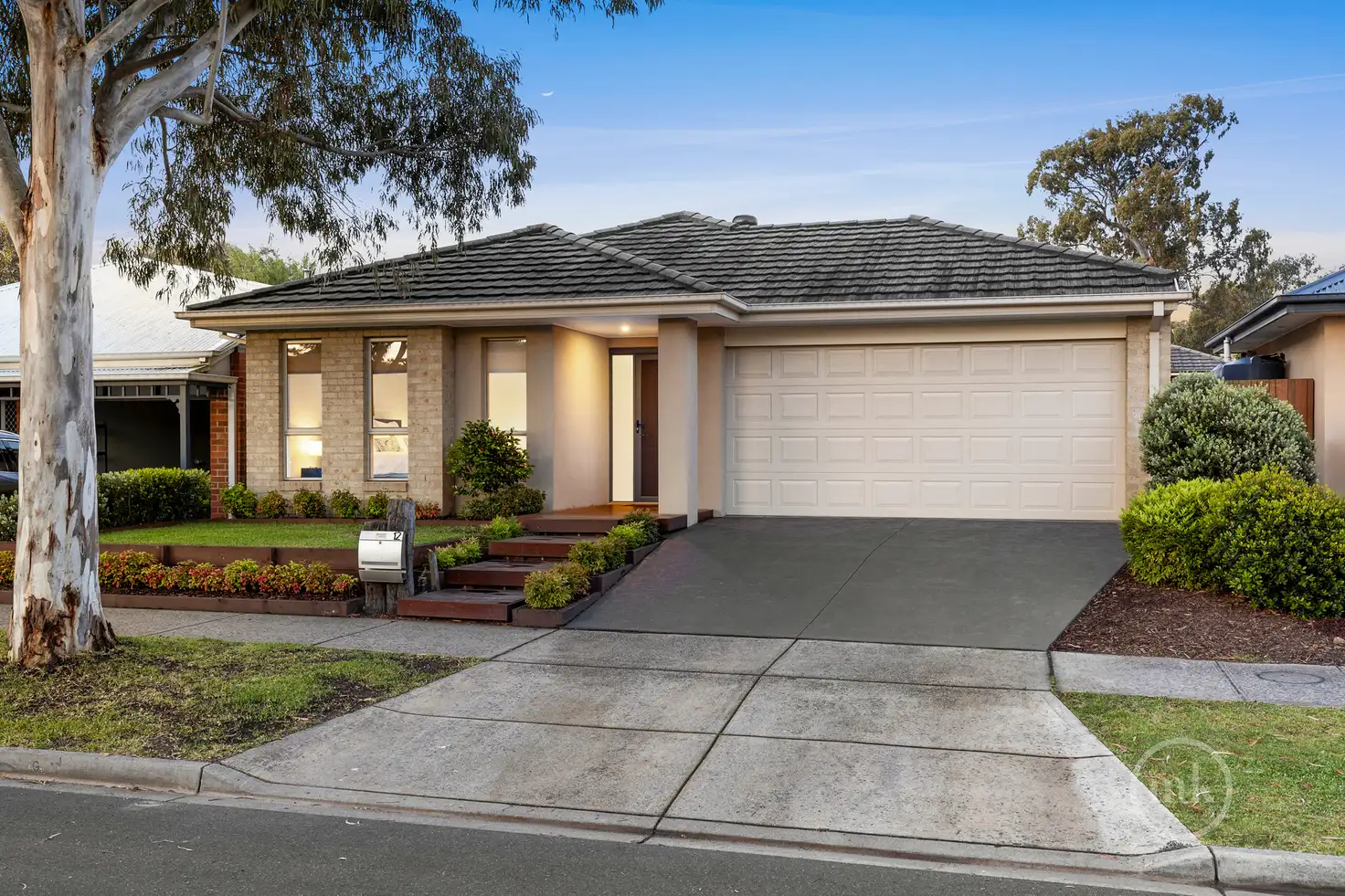 Main view of Homely house listing, 12 Walker Drive, Doreen VIC 3754