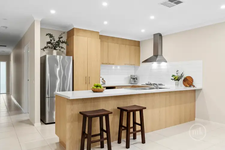 Second view of Homely house listing, 12 Walker Drive, Doreen VIC 3754