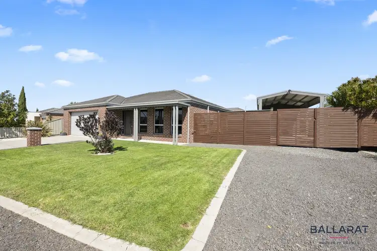 6 Brahman Drive, Delacombe VIC 3356