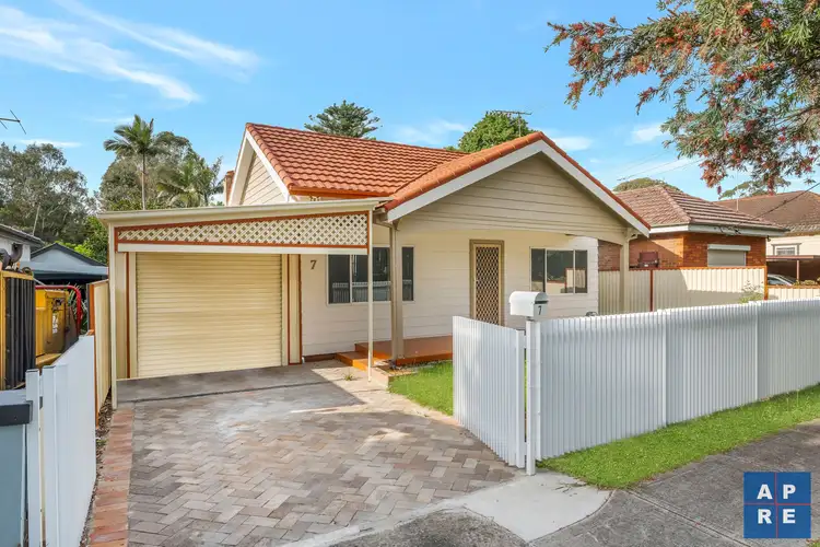 Main view of Homely house listing, 7 Weston Street, Fairfield NSW 2165