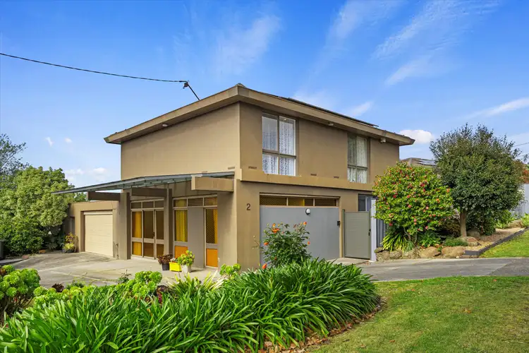 Second view of Homely house listing, 2 Blair Street, Doncaster VIC 3108