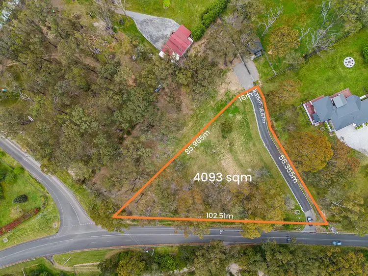 Main view of Homely land listing, 169 Range Road, Mittagong NSW 2575