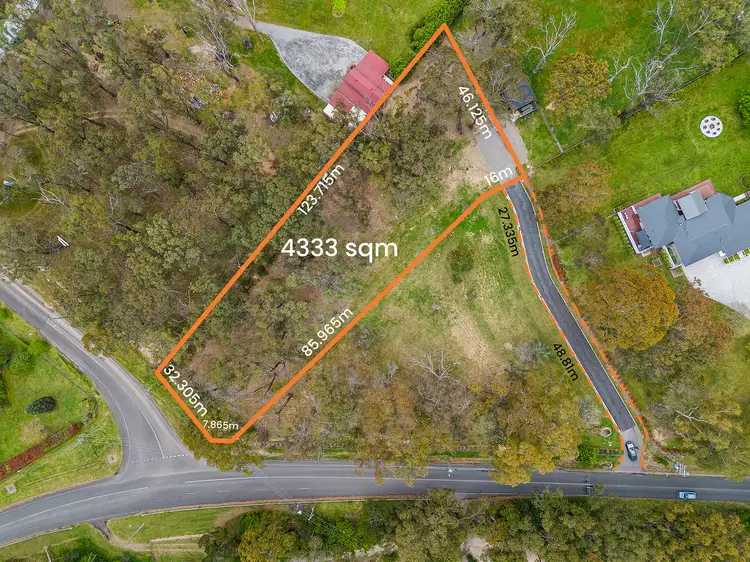 Main view of Homely land listing, 171 Range Road, Mittagong NSW 2575