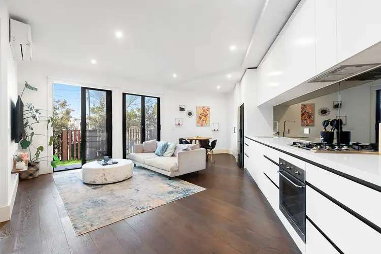 Second view of Homely apartment listing, 5/64 Railway Parade, Highett VIC 3190