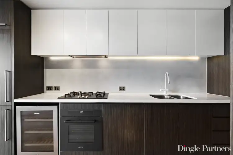 Sixth view of Homely apartment listing, 401/82 Flinders Street, Melbourne VIC 3000