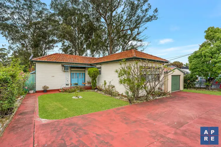 Main view of Homely house listing, 100 Sackville Street, Fairfield NSW 2165