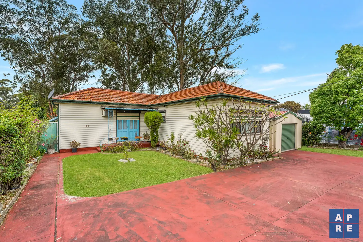Main view of Homely house listing, 100 Sackville Street, Fairfield NSW 2165
