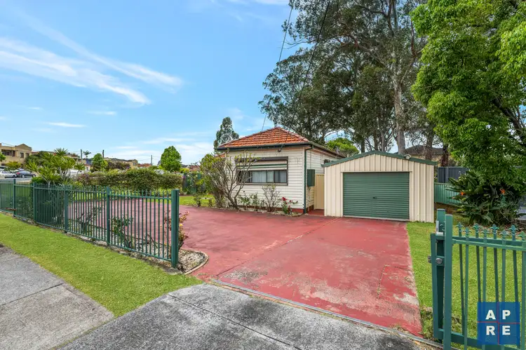 Second view of Homely house listing, 100 Sackville Street, Fairfield NSW 2165