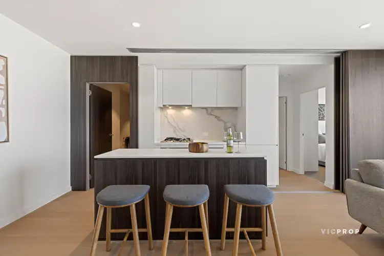 Second view of Homely unit listing, 806/5 Elgar Court, Doncaster VIC 3108