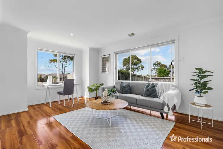 Second view of Homely house listing, 11 Daffodil Way, Point Cook VIC 3030