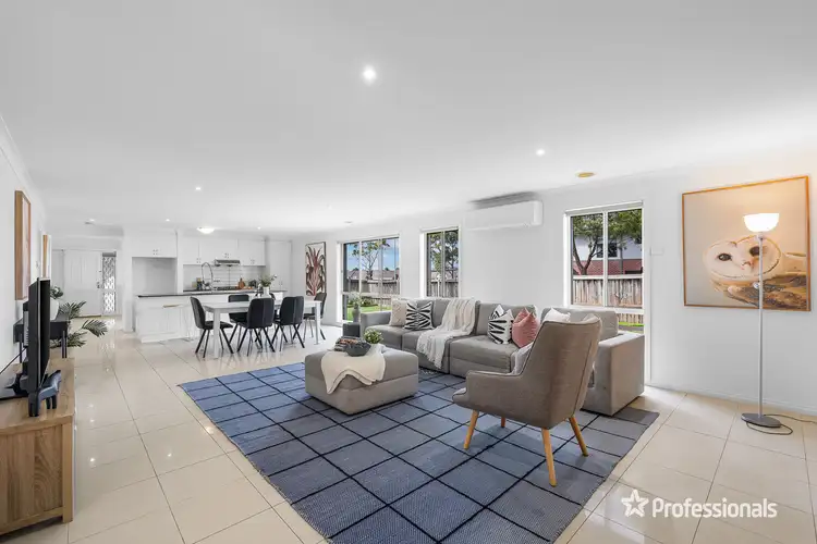 Third view of Homely house listing, 11 Daffodil Way, Point Cook VIC 3030