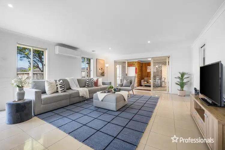 Fifth view of Homely house listing, 11 Daffodil Way, Point Cook VIC 3030