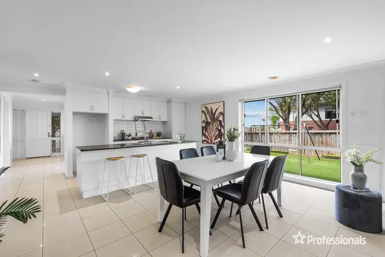 Sixth view of Homely house listing, 11 Daffodil Way, Point Cook VIC 3030