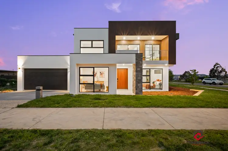 Second view of Homely house listing, 44 Esplin Street, Taylor ACT 2913
