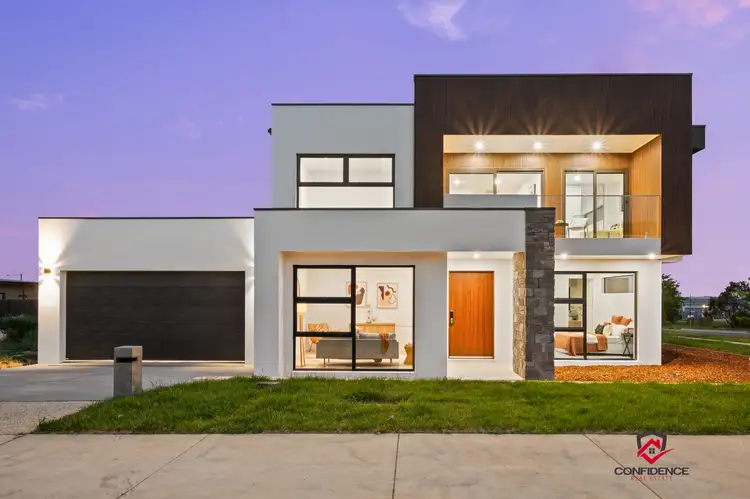 Third view of Homely house listing, 44 Esplin Street, Taylor ACT 2913