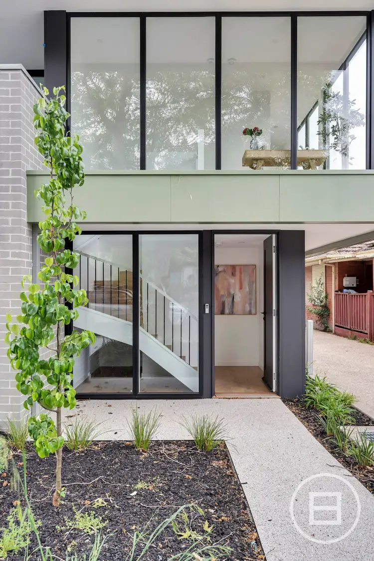 Second view of Homely townhouse listing, 2/65 Station Street, Fairfield VIC 3078