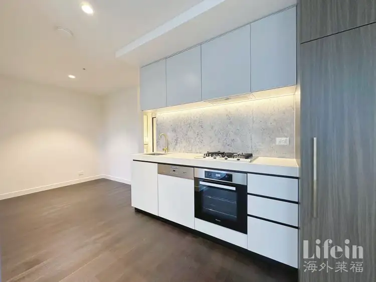Second view of Homely apartment listing, 1101A/60 Dorcas Street, Southbank VIC 3006