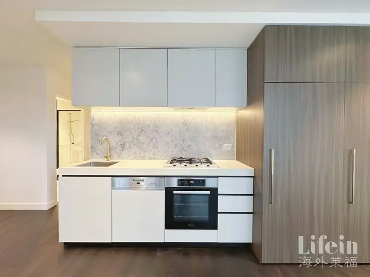 Third view of Homely apartment listing, 1101A/60 Dorcas Street, Southbank VIC 3006