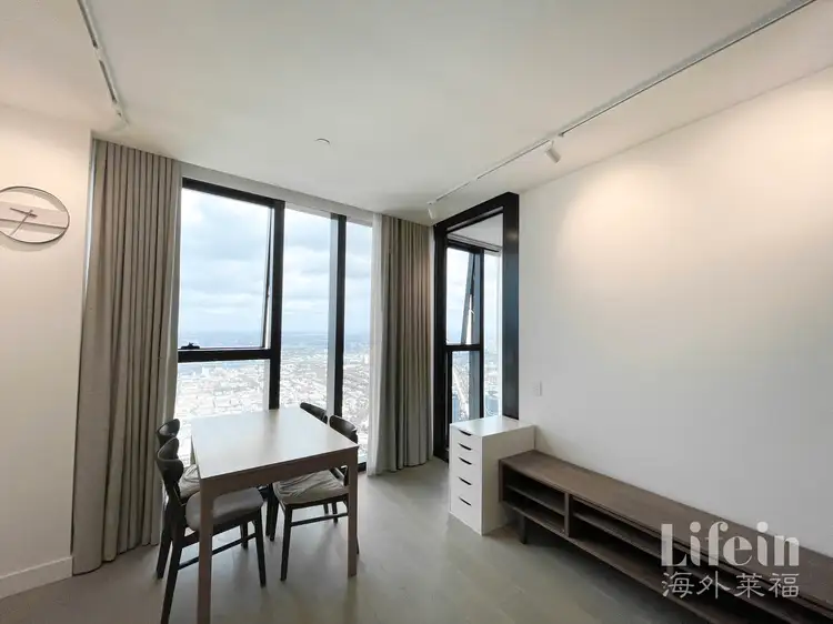 Second view of Homely apartment listing, 6610/160 Victoria Street, Carlton VIC 3053