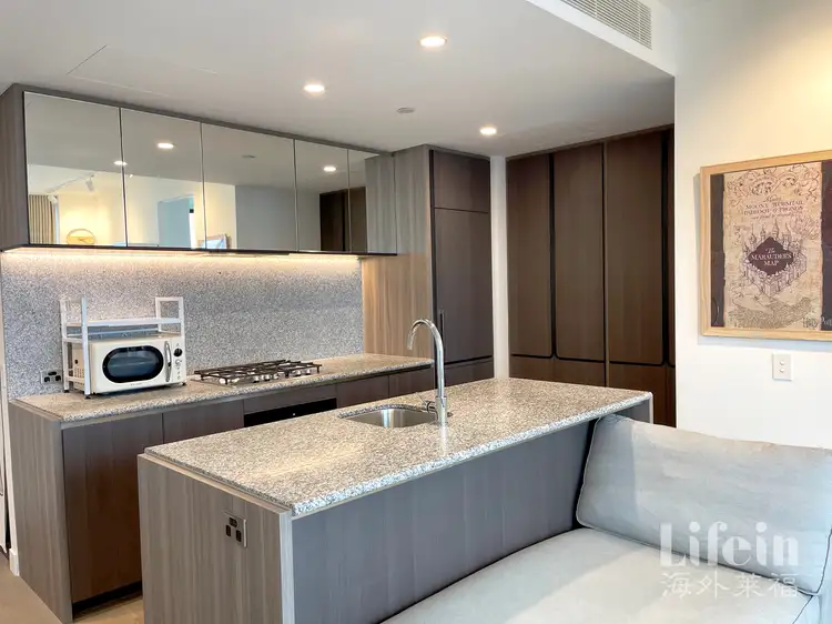Third view of Homely apartment listing, 6610/160 Victoria Street, Carlton VIC 3053