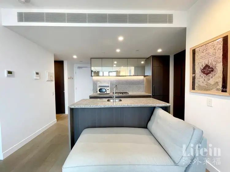 Fourth view of Homely apartment listing, 6610/160 Victoria Street, Carlton VIC 3053
