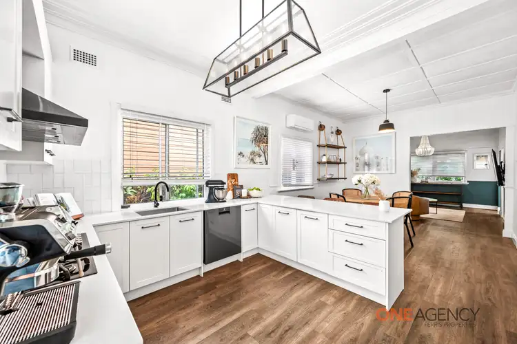 Second view of Homely house listing, 47 Fitzroy Street, Mayfield NSW 2304
