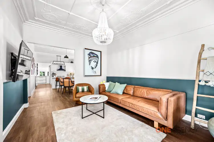 Third view of Homely house listing, 47 Fitzroy Street, Mayfield NSW 2304