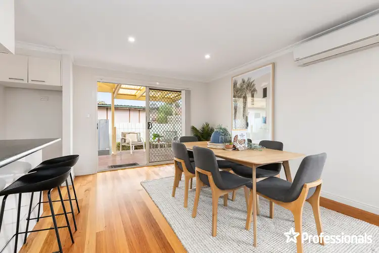 Fifth view of Homely townhouse listing, 3/404 Scoresby Road, Ferntree Gully VIC 3156