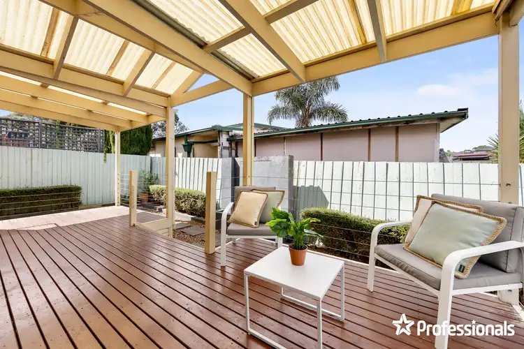 Sixth view of Homely townhouse listing, 3/404 Scoresby Road, Ferntree Gully VIC 3156