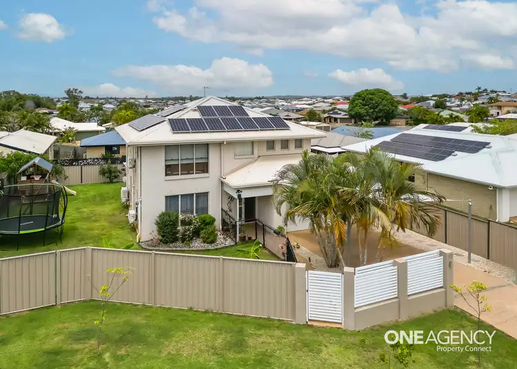 Main view of Homely house listing, 10 Keirin Court, Gracemere QLD 4702