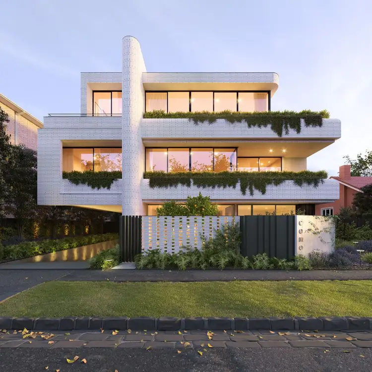 Second view of Homely apartment listing, 103/1 Tiuna Grove, Elwood VIC 3184