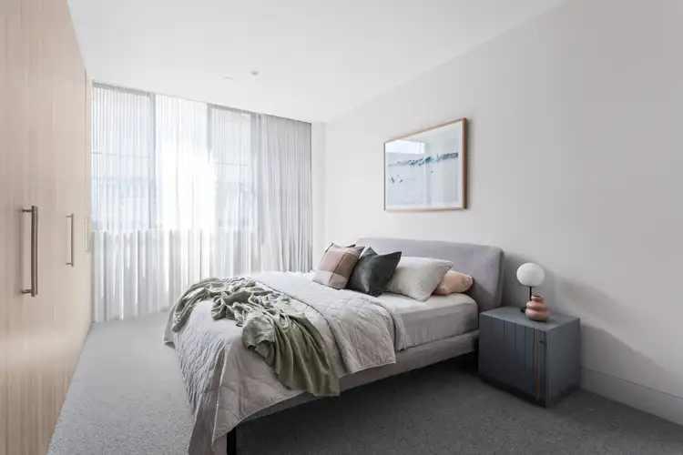 Fifth view of Homely apartment listing, 103/1 Tiuna Grove, Elwood VIC 3184