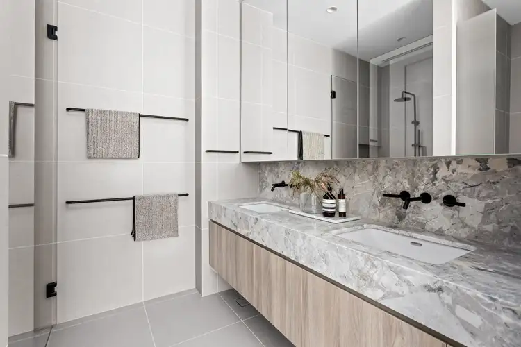 Sixth view of Homely apartment listing, 103/1 Tiuna Grove, Elwood VIC 3184