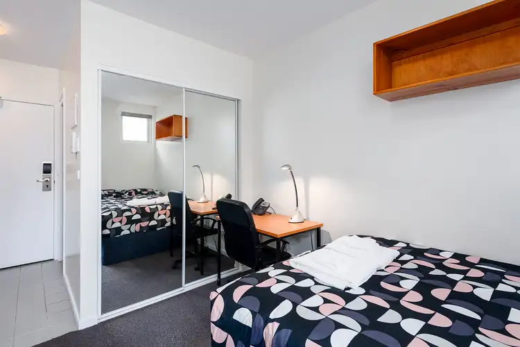 Second view of Homely apartment listing, 915/488 Swanston Street, Carlton VIC 3053