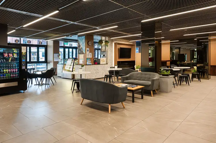 Sixth view of Homely apartment listing, 915/488 Swanston Street, Carlton VIC 3053