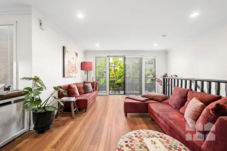 Third view of Homely townhouse listing, 17/3 Johnston Street, Newport VIC 3015