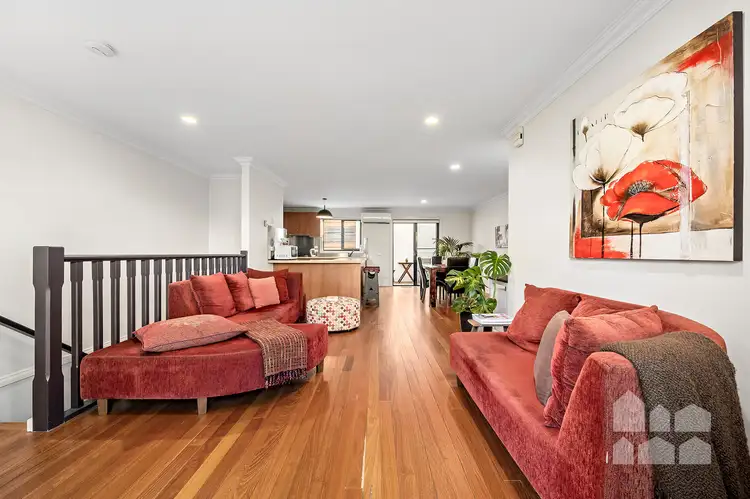 Fourth view of Homely townhouse listing, 17/3 Johnston Street, Newport VIC 3015