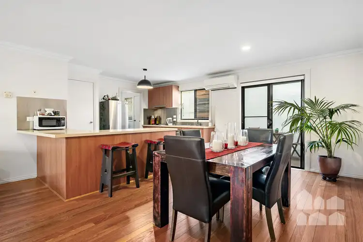 Fifth view of Homely townhouse listing, 17/3 Johnston Street, Newport VIC 3015