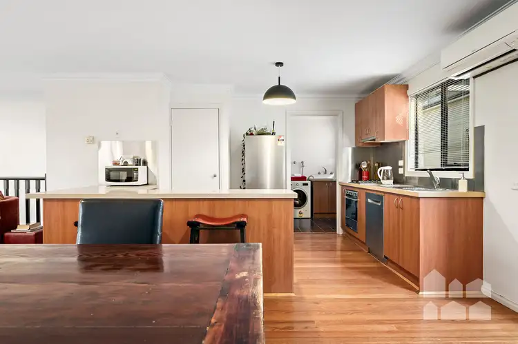 Sixth view of Homely townhouse listing, 17/3 Johnston Street, Newport VIC 3015