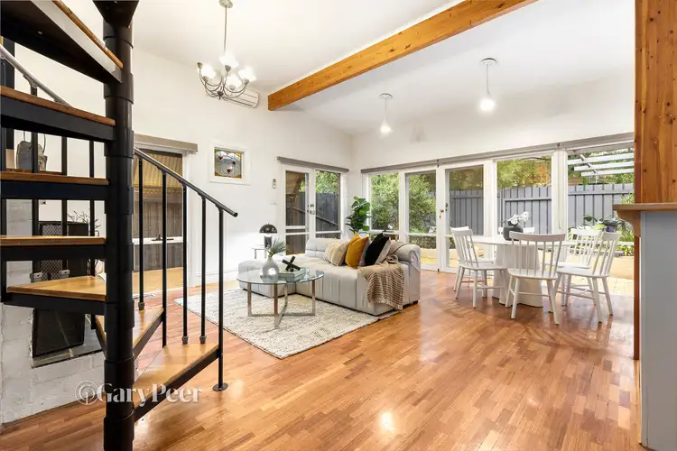 Fifth view of Homely house listing, 9 Carrington Grove, St Kilda East VIC 3183