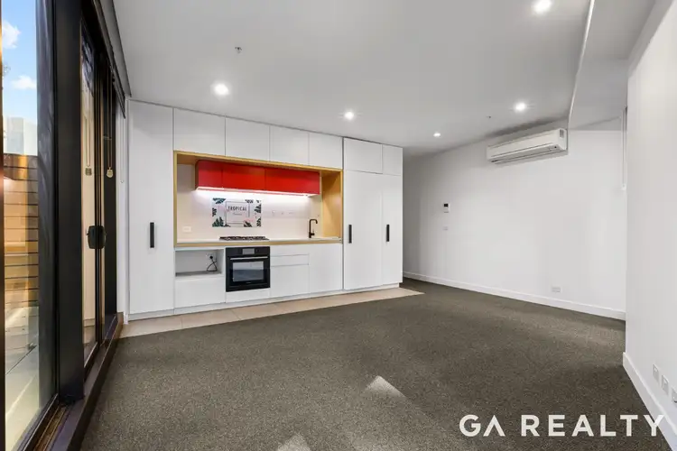Second view of Homely apartment listing, 508/421 Docklands Drive, Docklands VIC 3008
