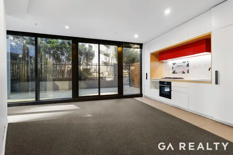 Third view of Homely apartment listing, 508/421 Docklands Drive, Docklands VIC 3008