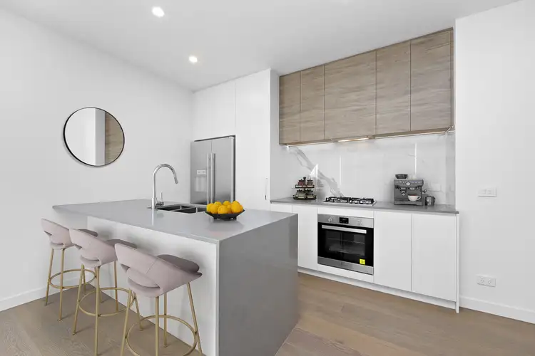 Third view of Homely townhouse listing, 3/23 Clarendon Parade, West Footscray VIC 3012