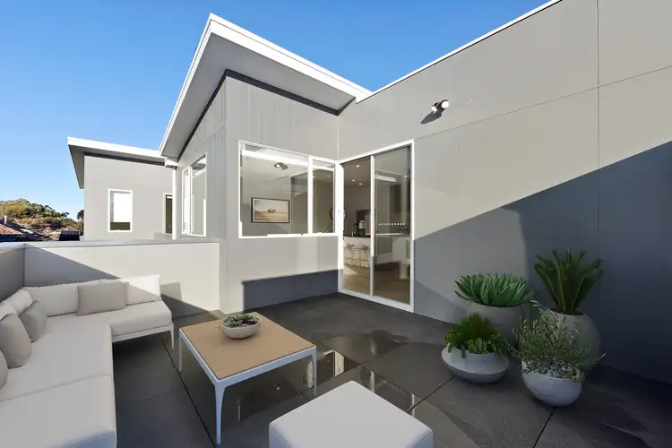 Sixth view of Homely townhouse listing, 3/23 Clarendon Parade, West Footscray VIC 3012