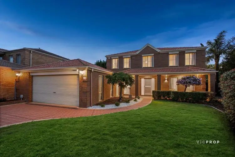 5 Stableford Court, Rowville VIC 3178