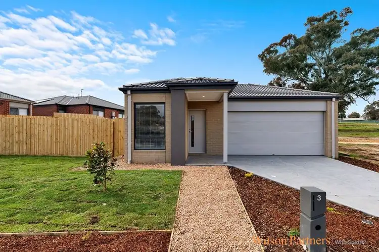 3 Epacris Crescent, Broadford VIC 3658