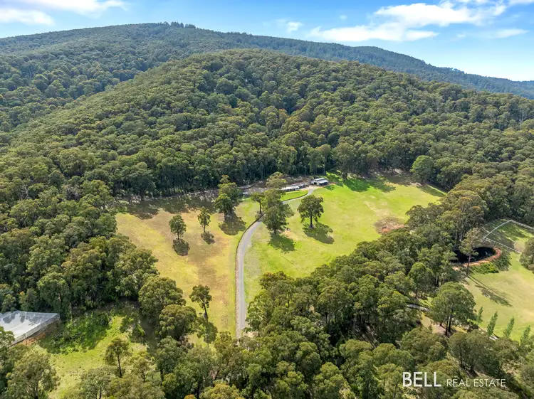 Main view of Homely house listing, 35 Ellis Track, Gladysdale VIC 3797