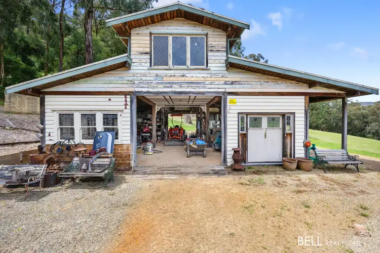 Fifth view of Homely house listing, 35 Ellis Track, Gladysdale VIC 3797