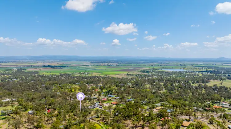 Main view of Homely land listing, 45 Sandpiper Drive, Regency Downs QLD 4341